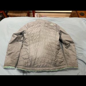 north face jacket